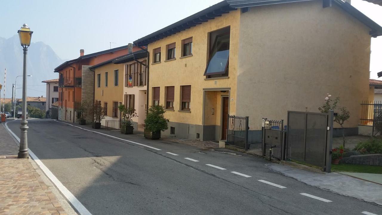 Appartamento Clivo Solto Collina Extérieur photo