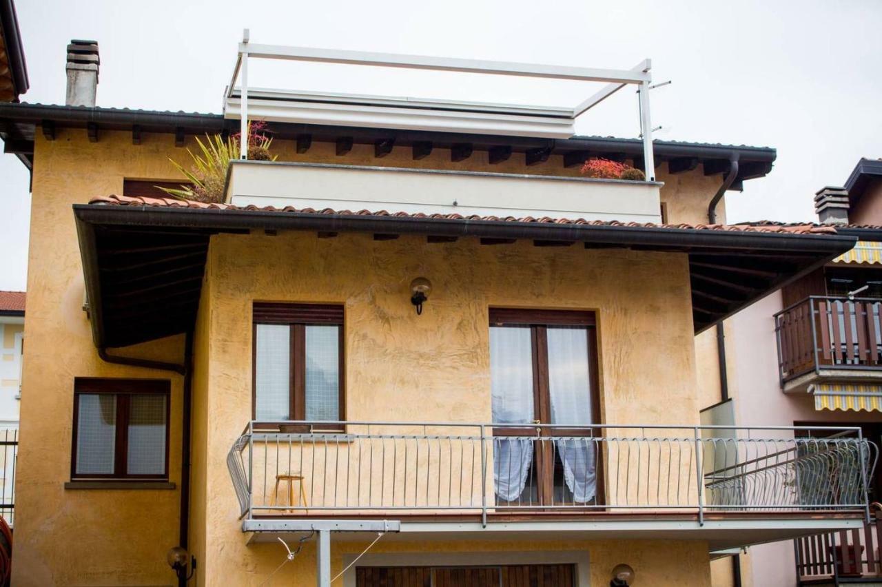 Appartamento Clivo Solto Collina Extérieur photo